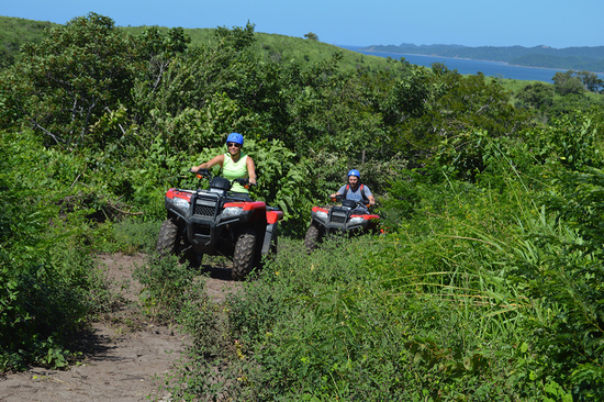 Hacienda El Cenizaro ATV Tour Photo