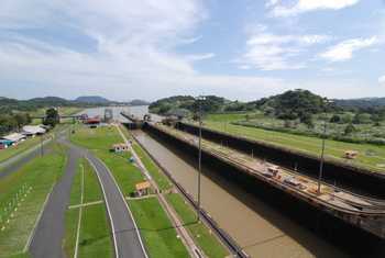Panama City and Panama Canal Tour