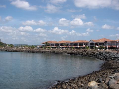 Panama City and Panama Canal Tour