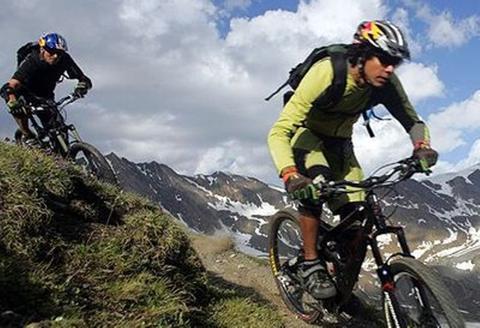 Ciclismo de Montaña Yuncayapata