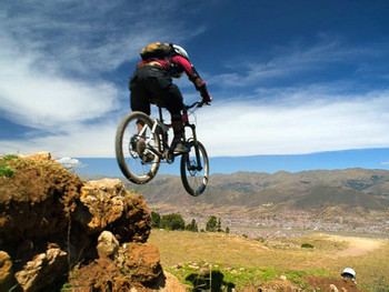 Mountain Biking Yuncaypata photo 5