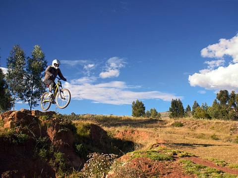 Mountain Biking Yuncaypata