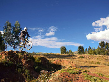 Mountain Biking Yuncaypata photo 4