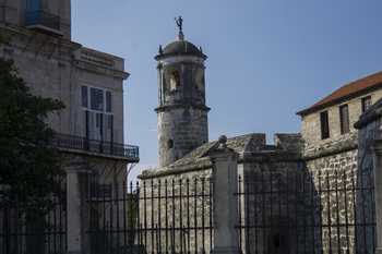 Fortifications of Colonial Havana