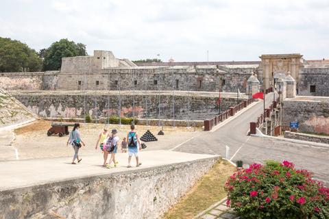Fortifications of Colonial Havana