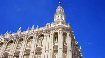 Havana's Fascinating Architecture