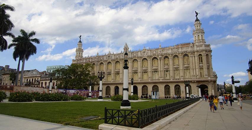 Havana's Fascinating Architecture, Cuba