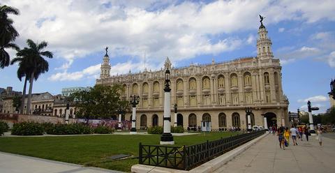 La Fascinante Arquitectura de La Habana