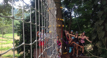 Tour de Salto Rápido y Campo de Cuerdas Altas photo 5