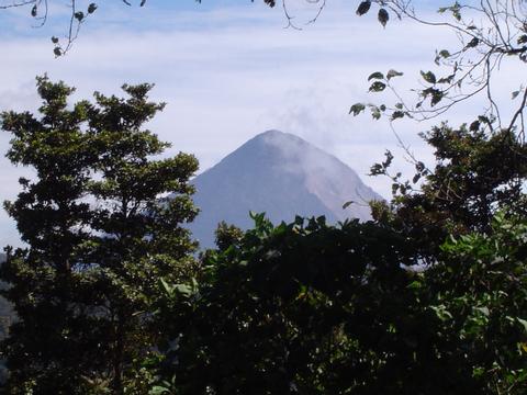 Hiking the Chicabal Volcano