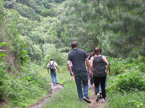Filadelfia Hiking Tours