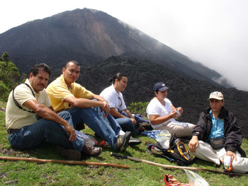 Pacaya Volcano Hike photo 4