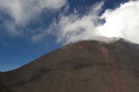 Caminata por el Volcán Pacaya