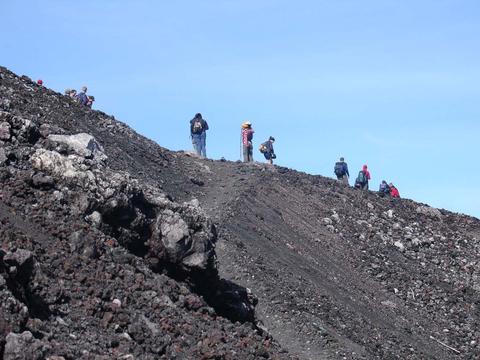 Pacaya Volcano Hike Guatemala