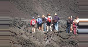 Guatemala Hiking Pacaya Volcano
