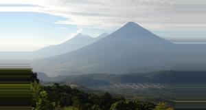 Guatemala Hiking Pacaya Volcano