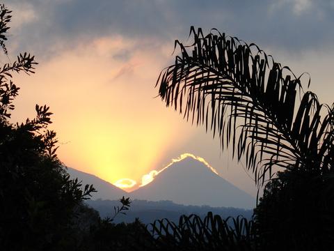 Hiking Santa María Volcano Guatemala