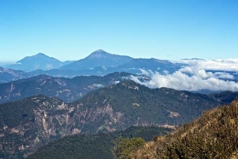 Hiking Tajumulco Volcano Guatemala