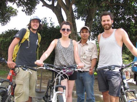 Mountain Bike Tours Guatemala