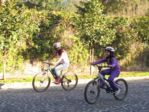 Ciclismo por la Montaña