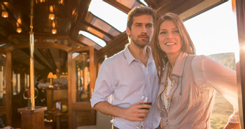 Hiram Bingham Deluxe Train Cusco to Machu Picchu photo 5