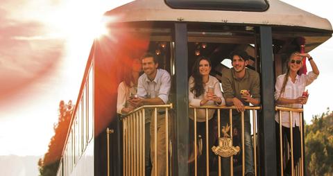 Hiram Bingham Deluxe Train Cusco to Machu Picchu