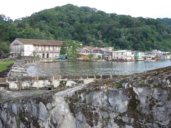 Historical Tour of Portobelo, Panama