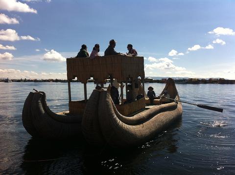 Home Stay on Lake Titicaca 2-Day Trip Peru