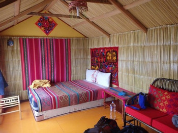 Homestay on the Uros Floating Islands 2Days/1Night photo 3