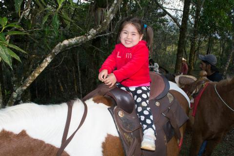Horseback Riding Around Atitlán