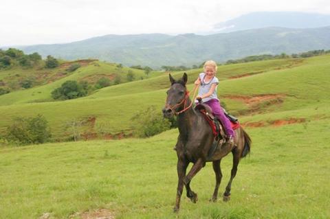 Horseback Riding