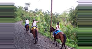 Costa Rica Horseback Riding Manuel Antonio