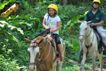 Horseback Riding Manuel Antonio