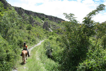 Horseback Riding & Inca Salt Pans of Maras photo 4