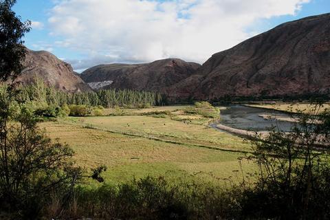 Horseback Riding & Inca Salt Pans of Maras