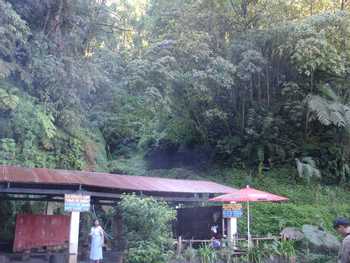 Hot Springs and Indigenous Villages