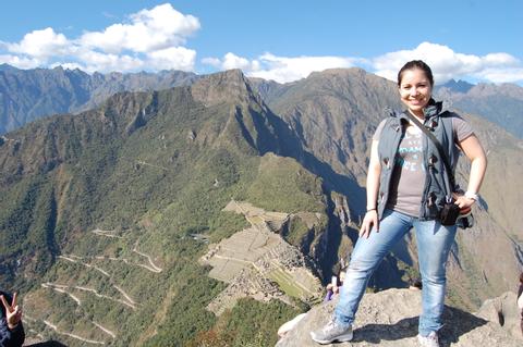 Tour Huayna Picchu Peru