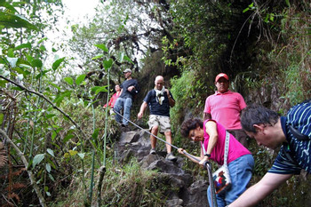 Huayna Picchu Hiking Tour photo 4