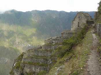 Huayna Picchu Hiking Tour