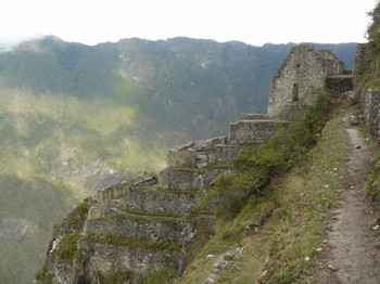 Huayna Picchu Hiking Tour photo 5