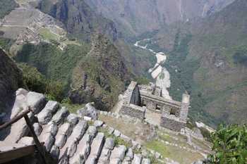 Huayna Picchu Hiking Tour