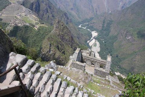 Huayna Picchu Hiking Tour Peru