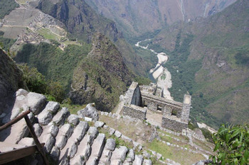 Huayna Picchu Hiking Tour photo 2