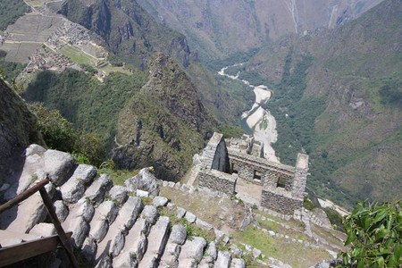 Huayna Picchu Hiking Tour photo 2