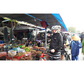 Hue Artisans Cycle Tour