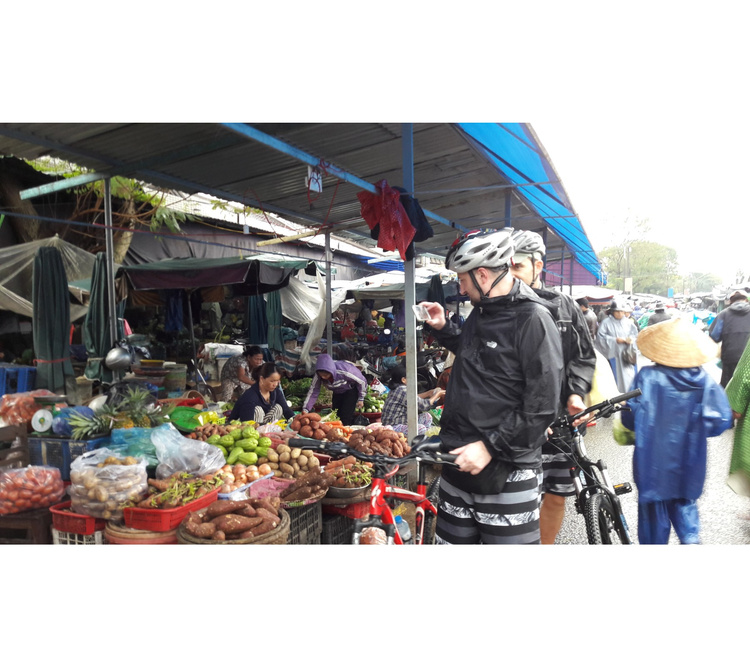Hue Artisans Cycle Tour photo