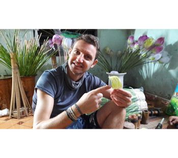 Hue Artisans Cycle Tour