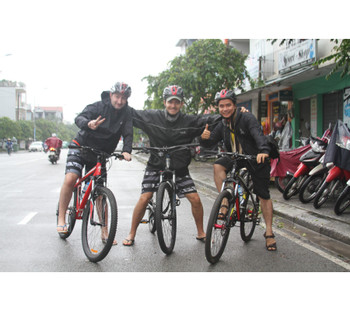 Hue Artisans Cycle Tour