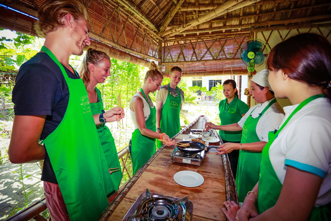 Hue Full-Day Tour with Cooking Class photo