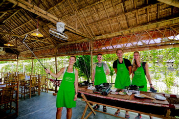 Hue Full-Day Tour with Cooking Class photo 5